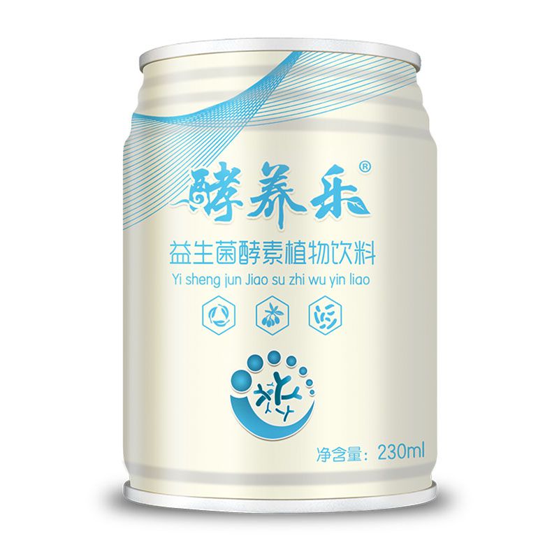 益生菌酵素植物飲料